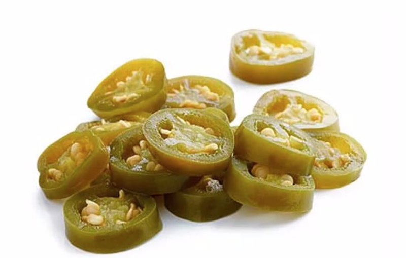 Перчик халапеньо
